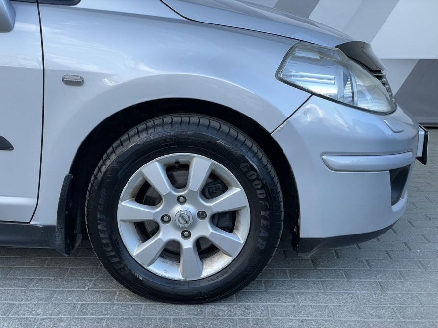 Nissan Tiida I Екатеринбург  - изображение 5