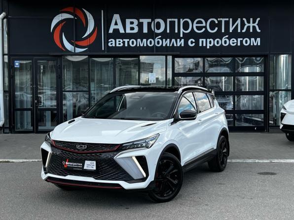 Geely Coolray I Рестайлинг с пробегом 2024 года, цена 2 290 000 рублей, 21720 км, внедорожник, Автокод Объявления