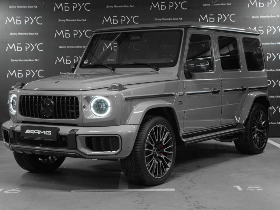 Mercedes-Benz G-Класс AMG II (W465) Рестайлинг Москва  - изображение 1