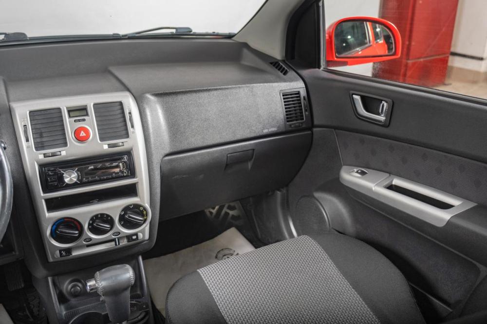 Hyundai Getz I Томск  - изображение 12
