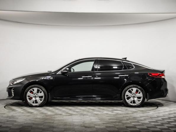 Kia Optima IV с пробегом 2018 года, цена 1 999 000 рублей, 132401 км, седан, Автокод Объявления