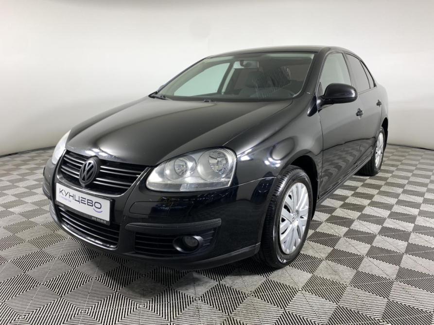 Volkswagen Jetta V Москва  - изображение 1