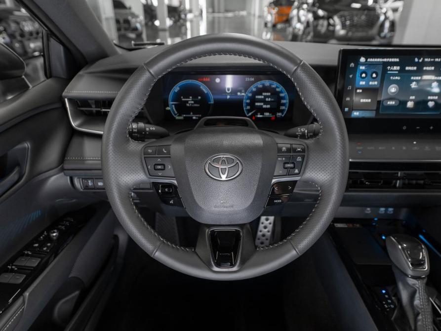 Toyota Camry IX (XV80) China Market Москва  - изображение 12