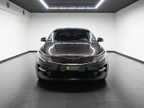 Kia Optima IV с пробегом 2017 года, цена 1 775 000 рублей, 186182 км, седан, Автокод Объявления