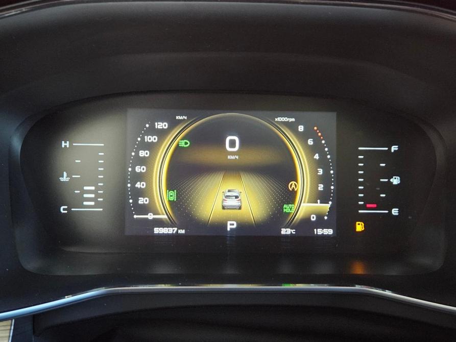 Geely Atlas Pro Вологда  - изображение 10