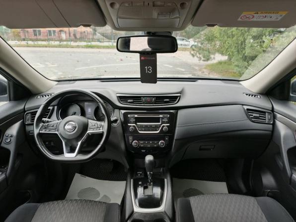 Nissan X-Trail III Рестайлинг с пробегом 2018 года, цена 2 049 000 рублей, 121276 км, внедорожник, Автокод Объявления