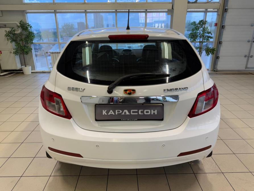 Geely Emgrand EC7 Волгоград  - изображение 4