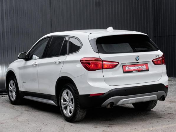 BMW X1 II (F48) с пробегом 2016 года, цена 2 225 000 рублей, 124960 км, внедорожник, Автокод Объявления