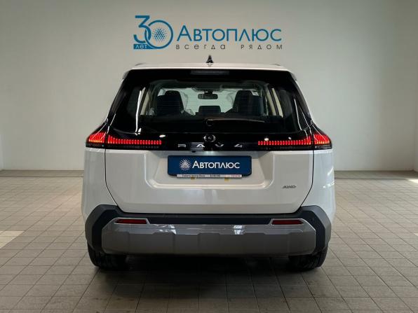 Toyota RAV4 VI (XA60) с пробегом 2025 года, цена 4 300 000 рублей, 50 км, внедорожник, Автокод Объявления