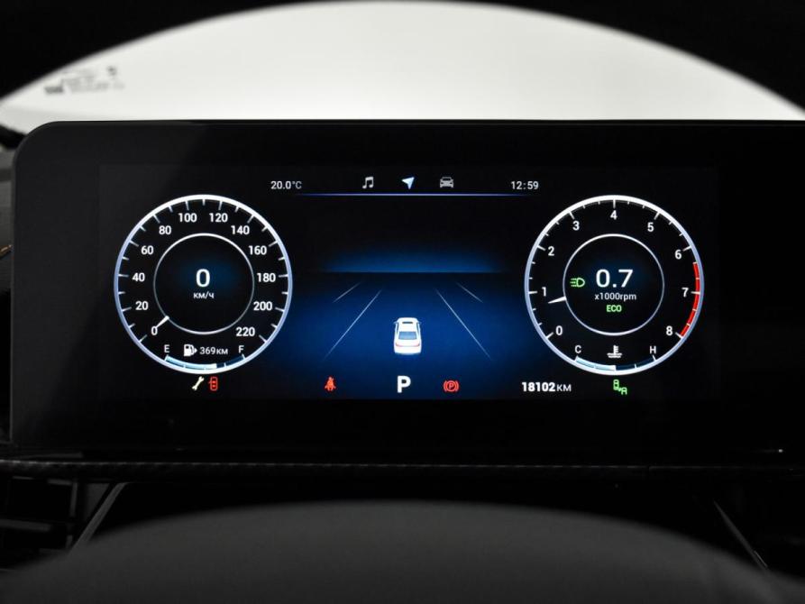 Omoda S5 GT Санкт-Петербург  - изображение 15