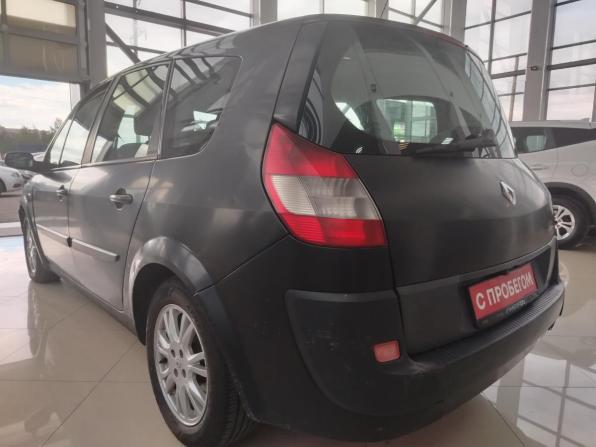 Renault Scenic II с пробегом 2006 года, цена 309 000 рублей, 330000 км, минивэн, Автокод Объявления