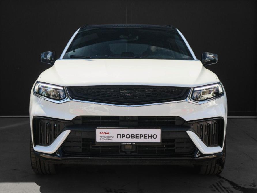 Geely Tugella I Рестайлинг Москва  - изображение 2