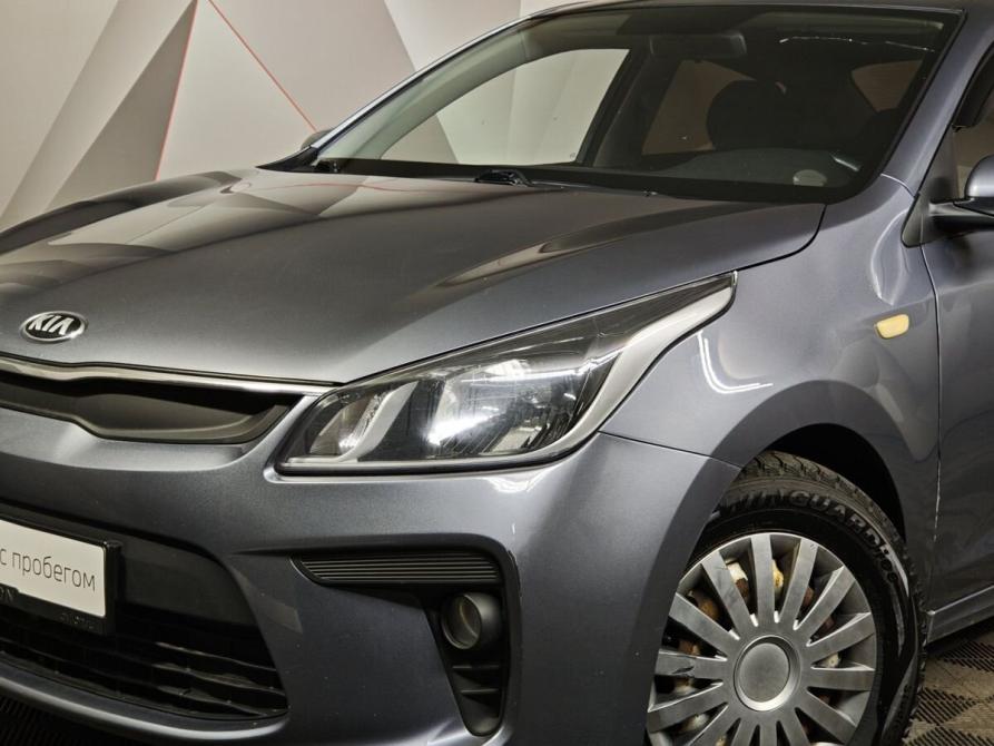 Kia Rio IV Москва  - изображение 10
