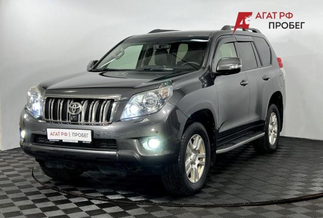 Toyota Land Cruiser Prado 150 Series с пробегом 2011 года, цена 2 890 000 рублей, 243978 км, внедорожник, Автокод Объявления