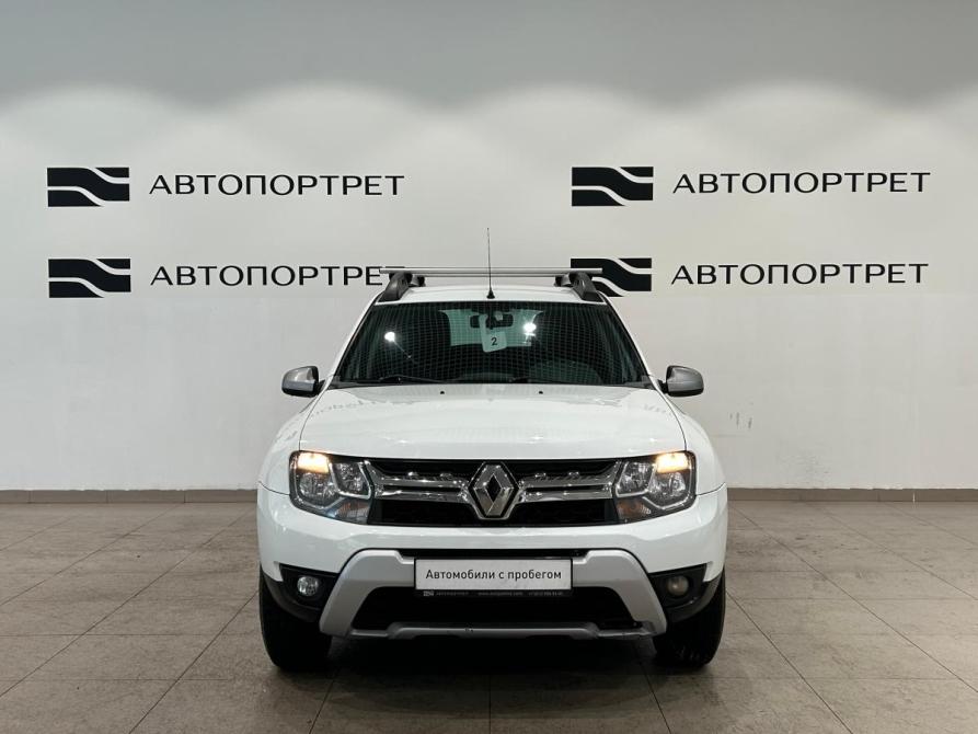 Renault Duster I Рестайлинг Санкт-Петербург  - изображение 10