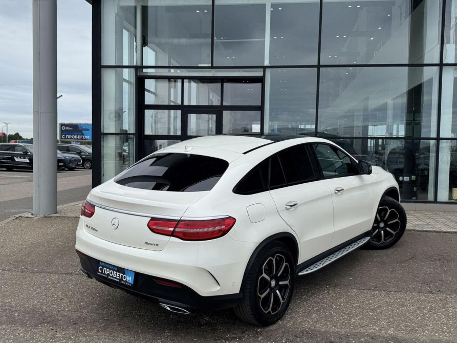 Mercedes-Benz GLE Coupe I (C292) Тверь  - изображение 4