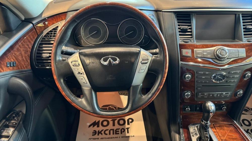 Infiniti QX80 I Рестайлинг Киров  - изображение 17