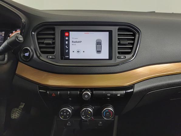 Lada (ВАЗ) Vesta I Рестайлинг (NG) с пробегом 2023 года, цена 1 310 000 рублей, 25795 км, седан, Автокод Объявления