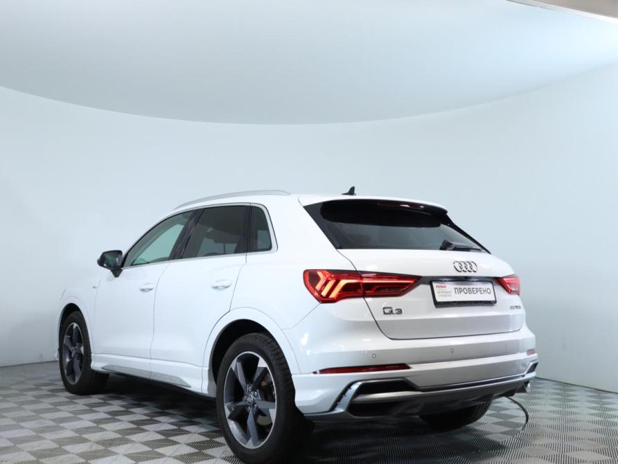 Audi Q3 II (F3) Санкт-Петербург  - изображение 8