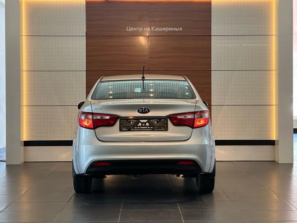 Kia Rio III с пробегом 2014 года, цена 825 000 рублей, 125544 км, седан, Автокод Объявления