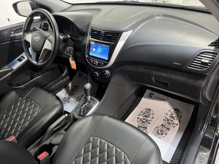 Hyundai Solaris I Курск  - изображение 5
