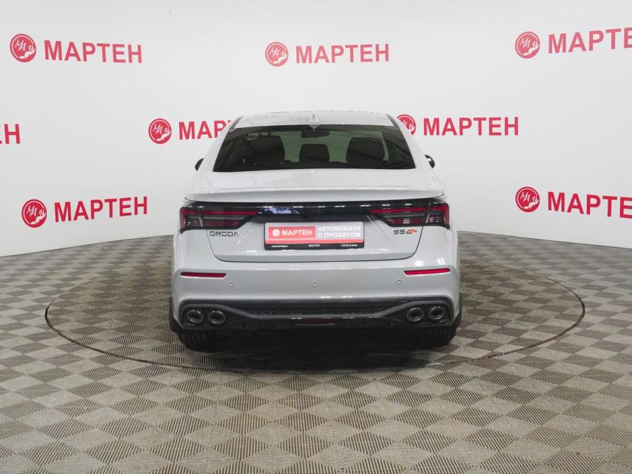 Omoda S5 GT Вологда  - изображение 6