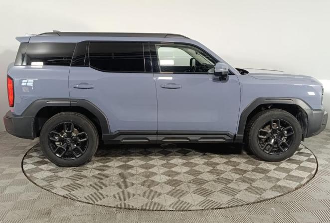 Haval H3 I с пробегом 2024 года, цена 2 100 000 рублей, 57691 км, внедорожник, Автокод Объявления