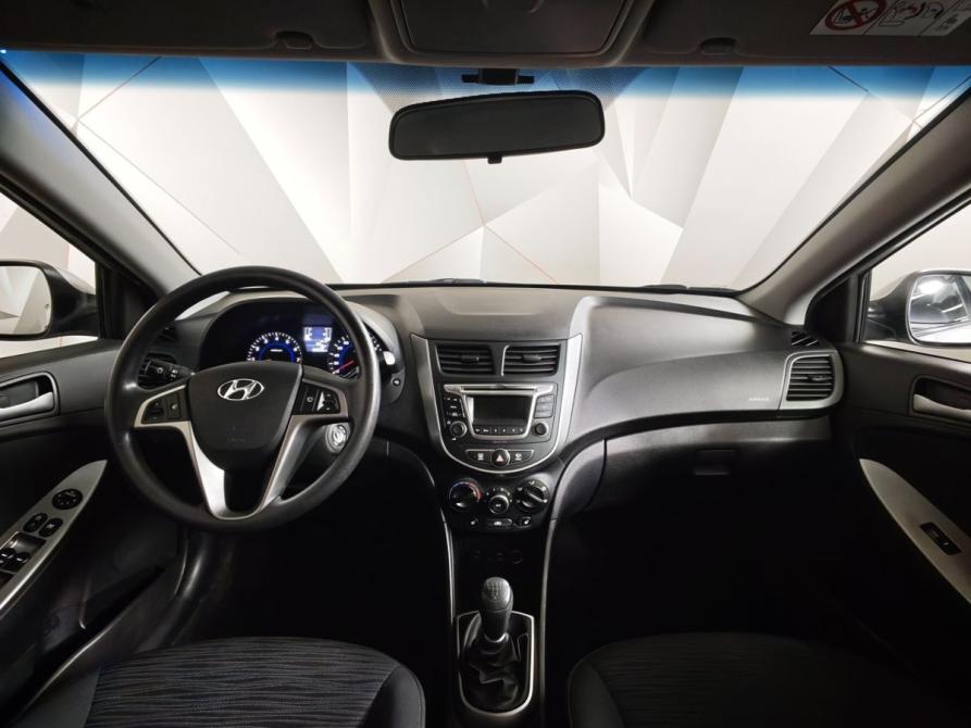 Hyundai Solaris I Рестайлинг Москва  - изображение 12