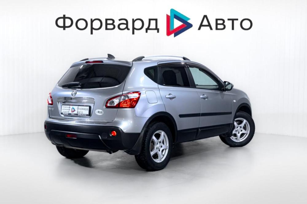 Nissan Qashqai I Рестайлинг Тюмень  - изображение 8