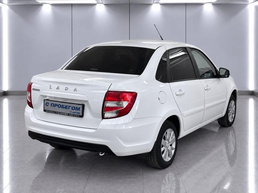 Lada (ВАЗ) Granta I Рестайлинг Москва  - изображение 4