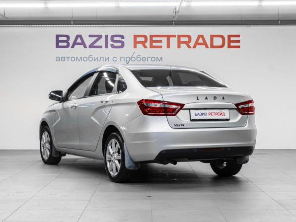 Lada (ВАЗ) Vesta I с пробегом 2021 года, цена 1 080 000 рублей, 33430 км, седан, Автокод Объявления