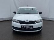 Skoda Rapid I Москва  - изображение 24