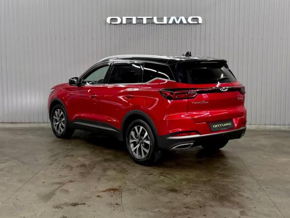 Chery Tiggo 7 Pro I с пробегом 2021 года, цена 1 647 000 рублей, 68258 км, внедорожник, Автокод Объявления