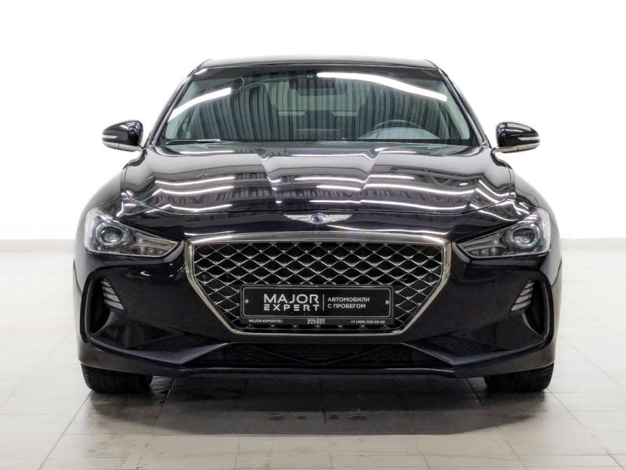 Genesis G70 I Москва  - изображение 2