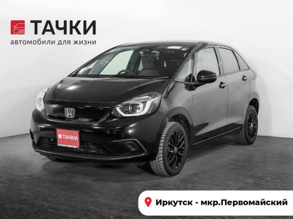 Honda Fit IV с пробегом 2021 года, цена 1 570 000 рублей, 36670 км, хэтчбек, Автокод Объявления
