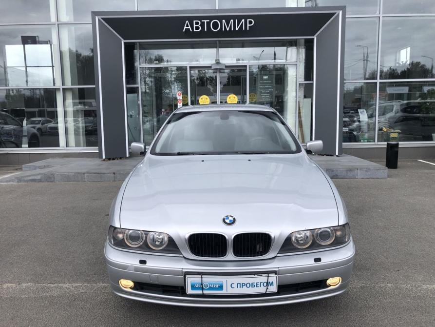 BMW 5 серии IV (E39) Рестайлинг Брянск  - изображение 2