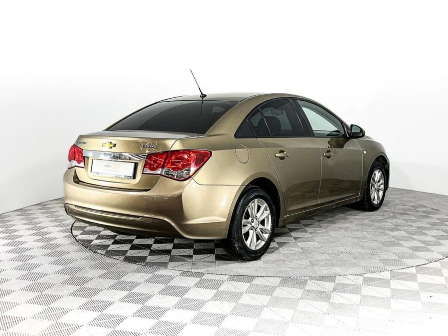 Chevrolet Cruze I Рестайлинг Ногинск  - изображение 8