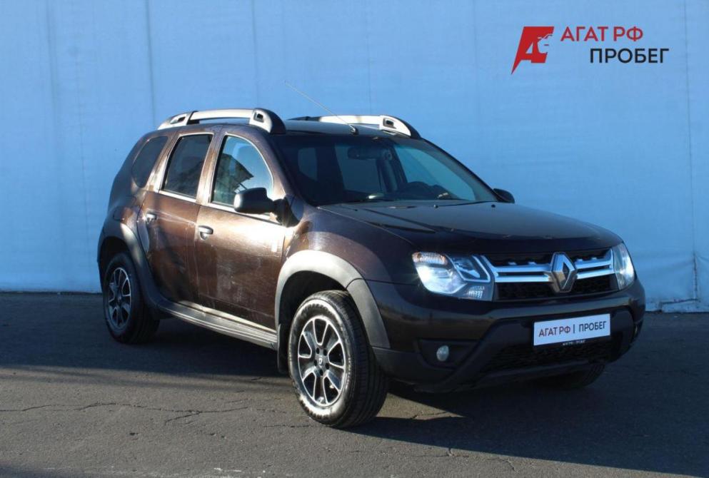 Renault Duster I Рестайлинг Нижний Новгород  - изображение 3