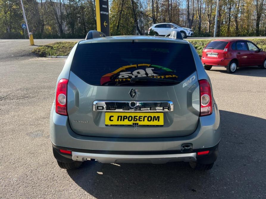 Renault Duster I Нефтекамск  - изображение 5