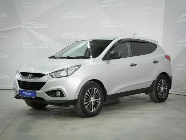 Hyundai ix35 I с пробегом 2010 года, цена 1 099 000 рублей, 311000 км, внедорожник, Автокод Объявления