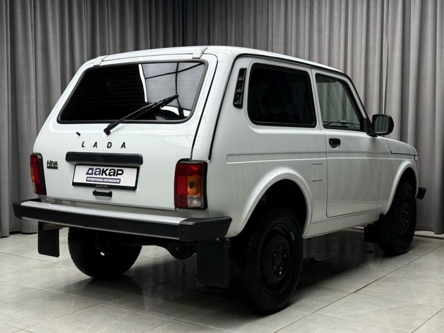 Lada (ВАЗ) Niva Legend I Ижевск  - изображение 6