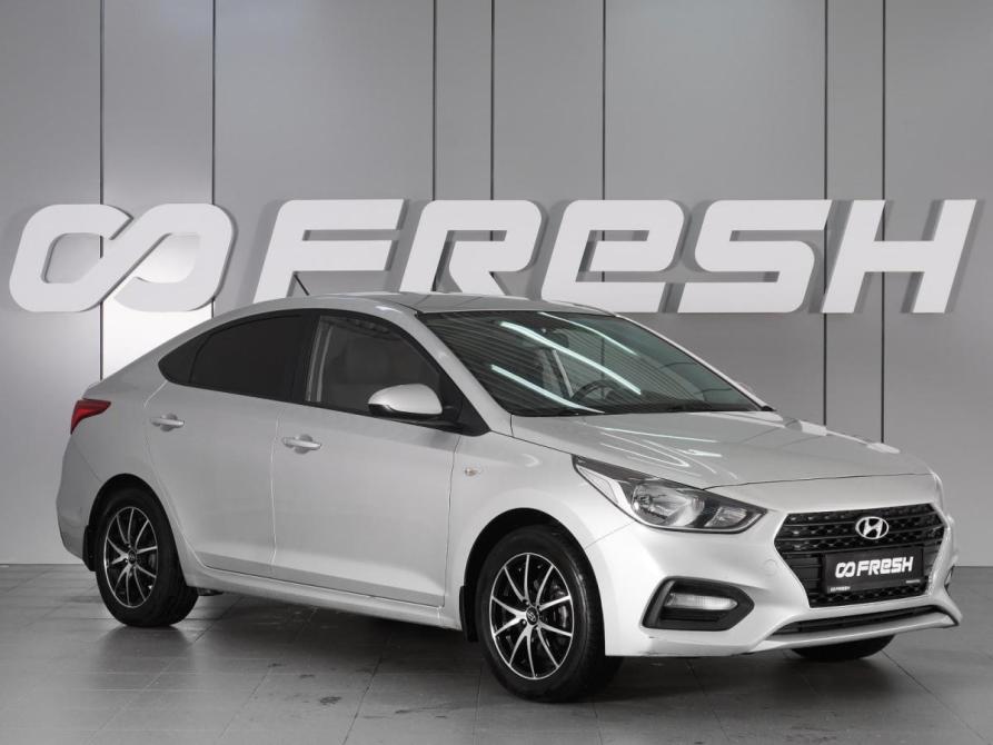 Hyundai Solaris I Рестайлинг Минеральные Воды  - изображение 1