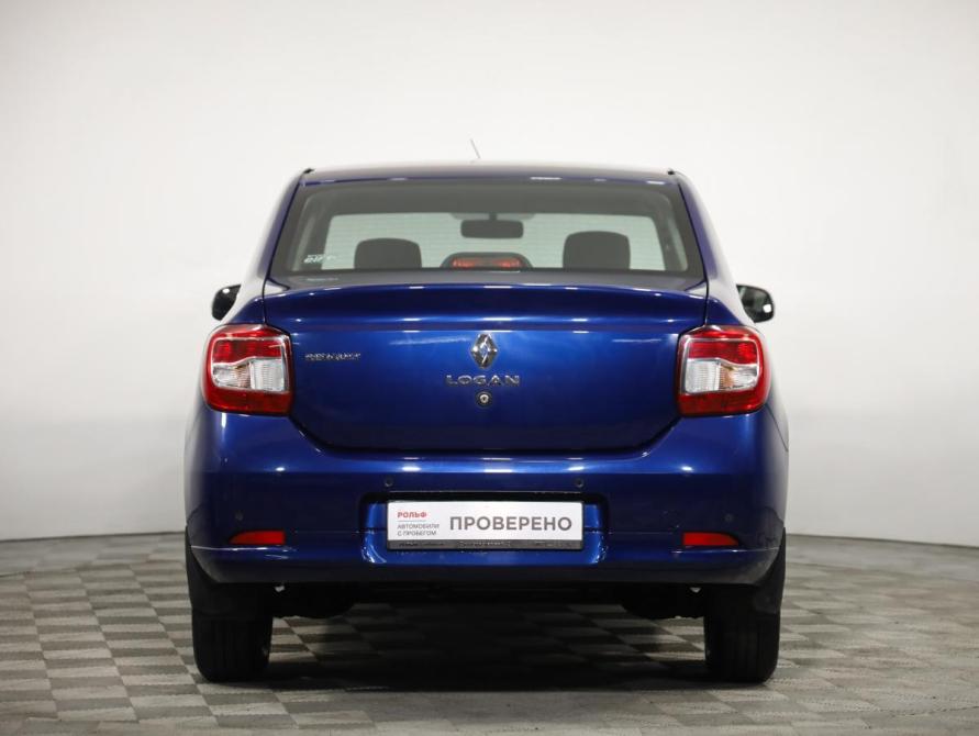 Renault Logan II Санкт-Петербург  - изображение 6