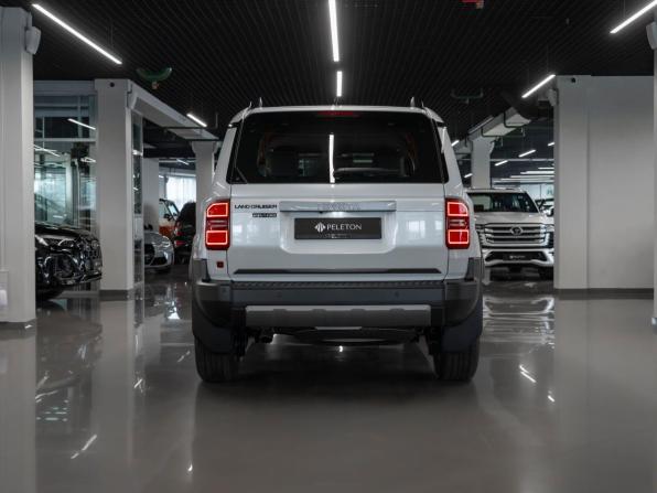 Toyota Land Cruiser Prado 250 Series с пробегом 2025 года, цена 10 550 000 рублей, 50 км, внедорожник, Автокод Объявления