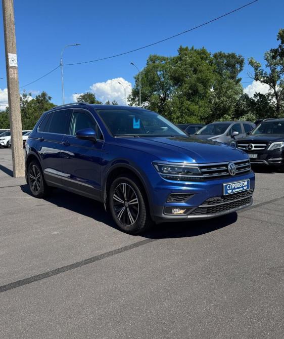 Volkswagen Tiguan II Санкт-Петербург  - изображение 3