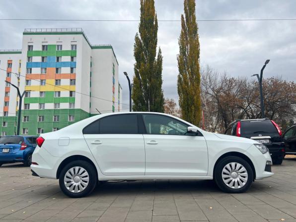 Skoda Rapid II с пробегом 2021 года, цена 1 664 000 рублей, 117104 км, лифтбек, Автокод Объявления