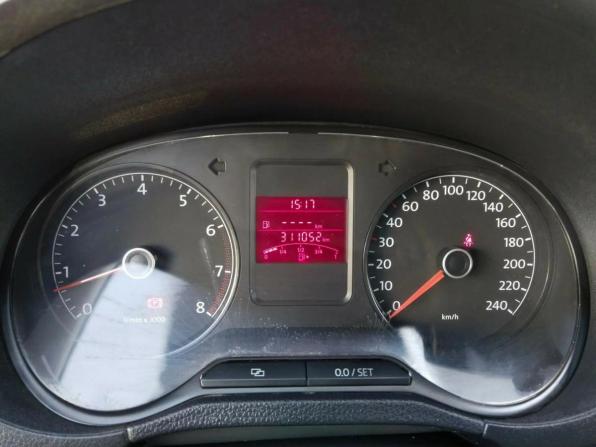 Volkswagen Polo V с пробегом 2012 года, цена 494 700 рублей, 311047 км, седан, Автокод Объявления