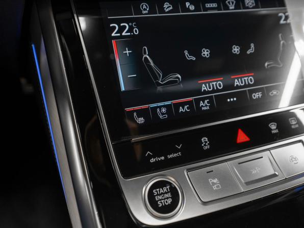 Audi Q7 II (4M) Рестайлинг 2 с пробегом 2026 года, цена 14 450 000 рублей, 26 км, внедорожник, Автокод Объявления