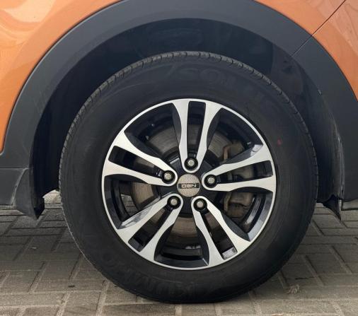 Hyundai Creta I с пробегом 2018 года, цена 1 749 000 рублей, 165000 км, внедорожник, Автокод Объявления