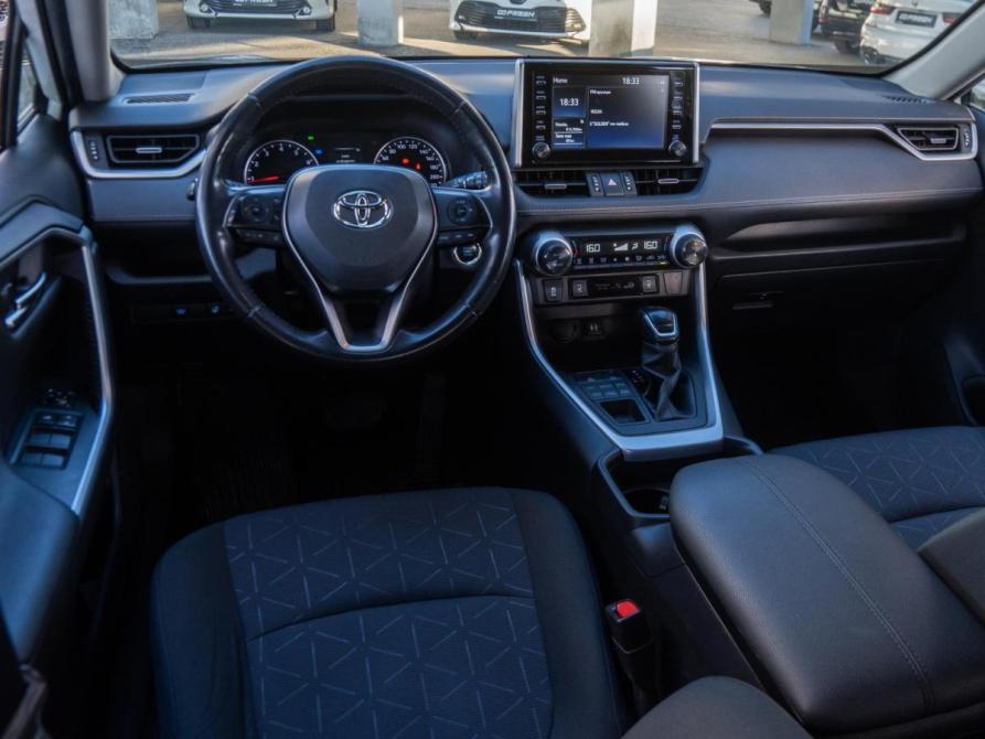 Toyota RAV4 V (XA50) Волгоград  - изображение 8